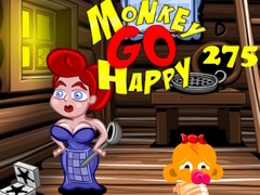 Game Monkey Go Happy Stage 275