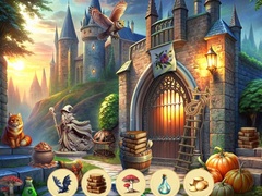 Game Spells and Sorcery