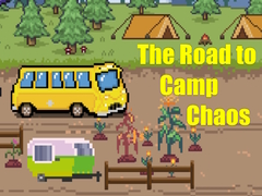 Game The Road to Camp Chaos