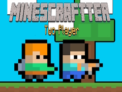 Game Minescraftter Two Player