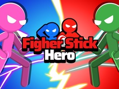 Game Fighter Stick Hero