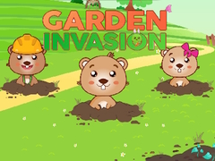 Game Garden Invasion