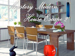 Game Mystery Modern House Escape 2