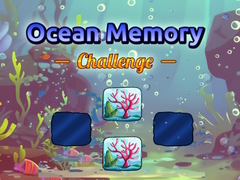 Game Ocean Memory Challenge