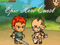Game Epic Hero Quest