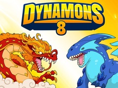 Game Dynamons 8