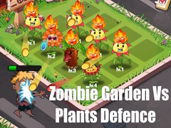 Game Zombie Garden Vs Plants Defence