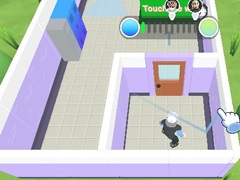 Game Hide and Escape from Angry Teacher