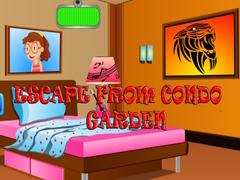Game Escape from Condo Garden