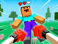 Game Break the Noob Completely!