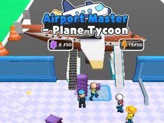 Game Airport Master - Plane Tycoon