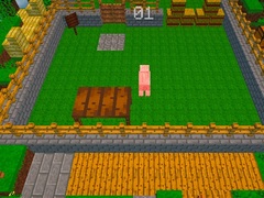 Game Noob's Farm Escape