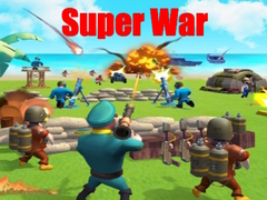 Game Super War