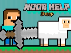 Game Noob Help Sheep