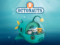 Game Octonauts Bubbles