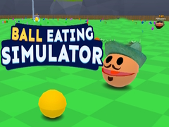 Game Ball Eating Simulator