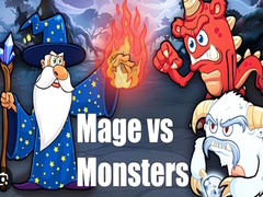 Game Mage vs Monsters