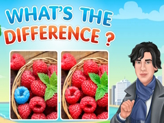 Game What's The Difference?
