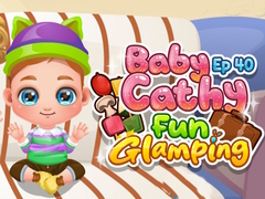 Game Baby Cathy Ep40 Fun Glamping