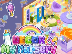 Game Decor: My Nursery