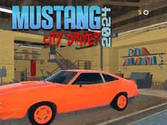Game Mustang City Driver 2024