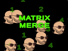 Game Matrix Merge