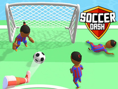 Game Soccer Dash