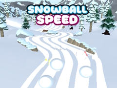 Game SnowBall Speed