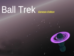 Game Ball Trek Genesis Edition