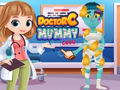 Game Doctor C Mummy Case