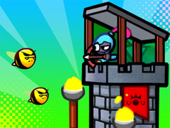 Game Idle Archer Tower Defense