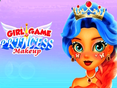 Game Girl Game Princess Makeup