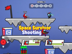 Game Space Survivor Shooting