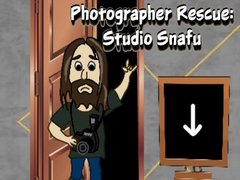 Game Photographer Rescue: Studio Snafu