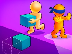 Game Hide and Build a Bridge!