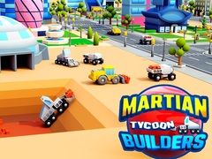 Game Martian Builders Tycoon