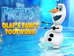 Game Disney Frozen Olaf's Fancy Footwork