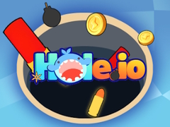 Game Hole io