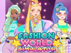 Game Fashion World Simulator