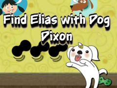 Game Find Elias with Dog Dixon