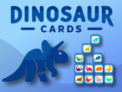 Game Dinosaur Cards