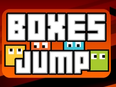 Game Boxes Jump