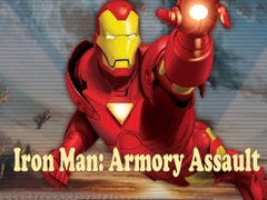 Game Iron Man: Armory Assault