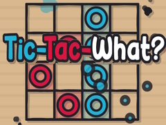 Game Tic-Tac-What?