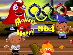 Game Monkey Go Happy Stage 864