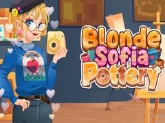 Game Blonde Sofia Pottery