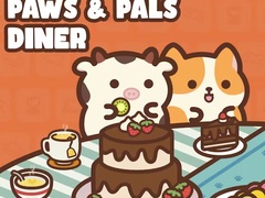 Game Paws & Pals Diner