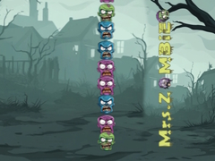 Game Mrs. Zombie