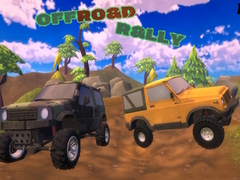 Game Offroad Rally