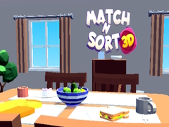 Game Match N Sort 3D